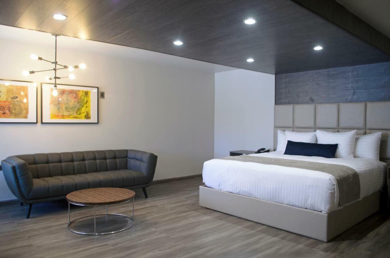Sunio City Tijuana Chambre photo
