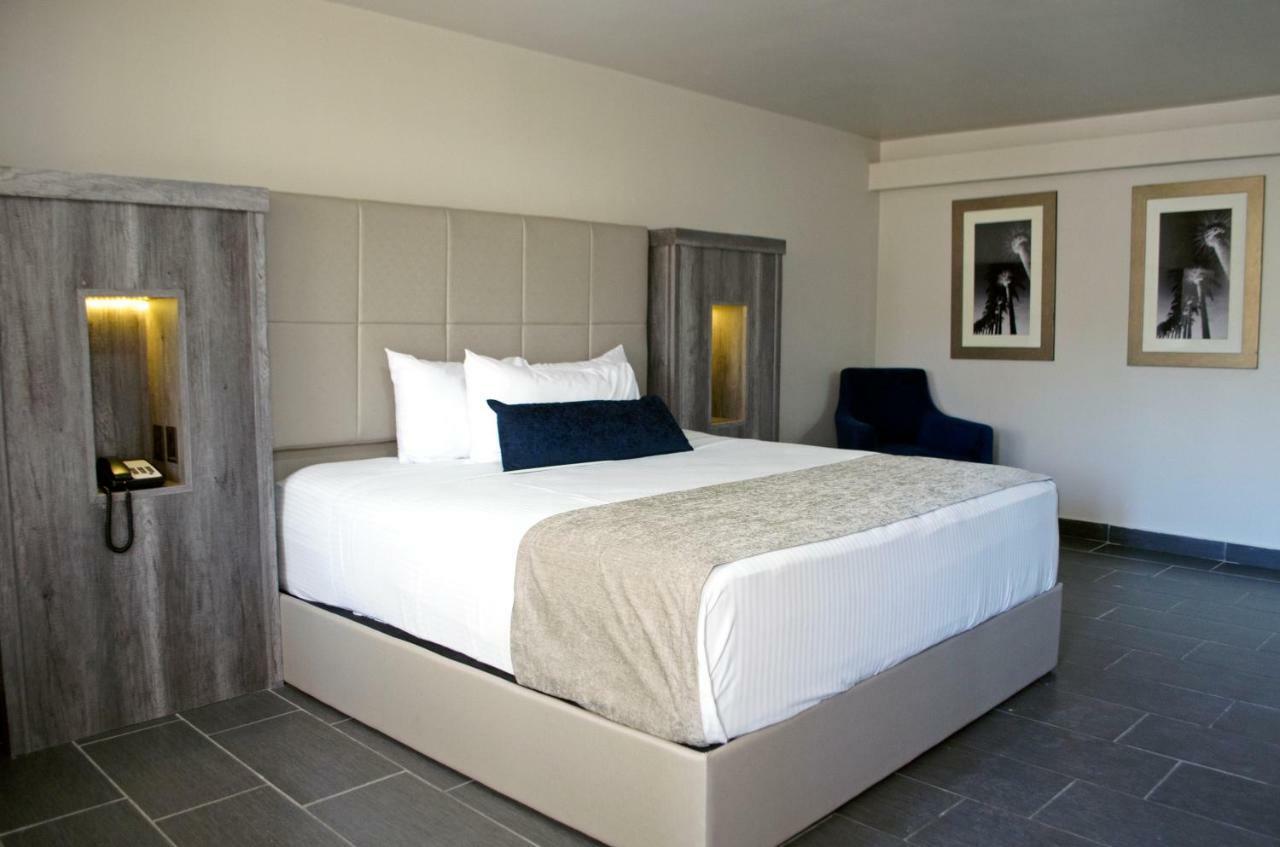 Sunio City Tijuana Chambre photo
