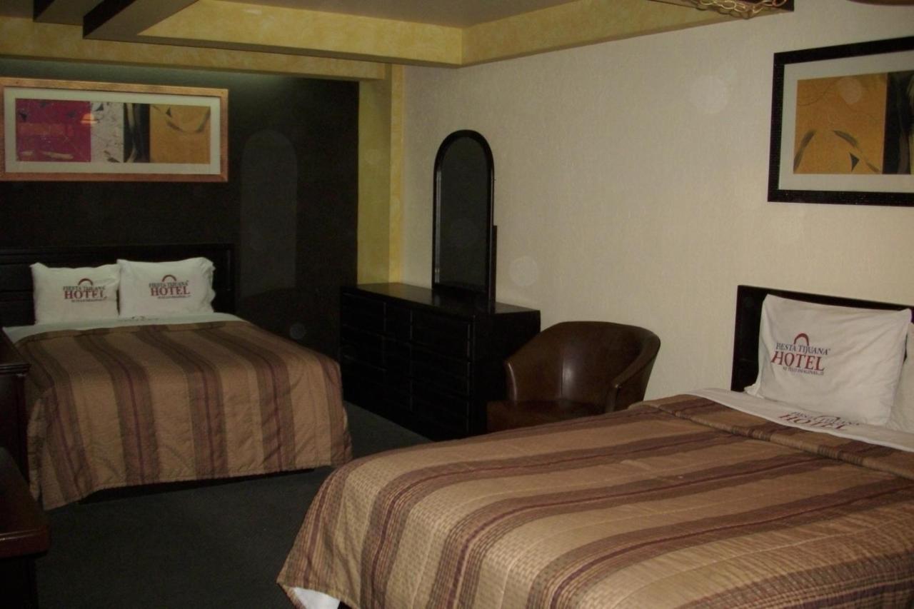 Sunio City Tijuana Chambre photo